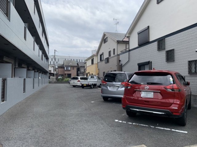 【駐車場】 | 壱番館