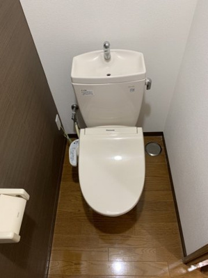 【トイレ】 | 壱番館