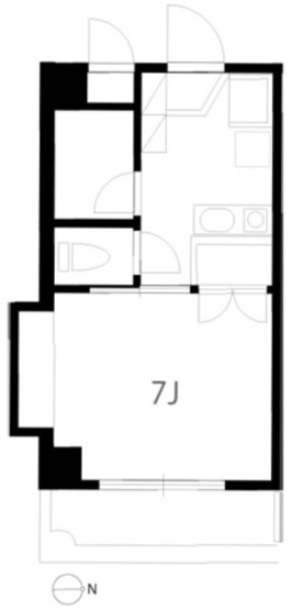 【間取り】 | メゾンドプランタン