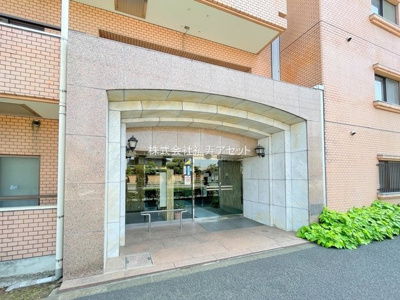 【エントランス】 | GSハイム第2金町
