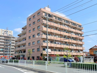 【外観】 | GSハイム第2金町