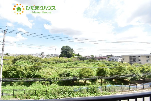 コスモ大宮ガーデンシティの展望