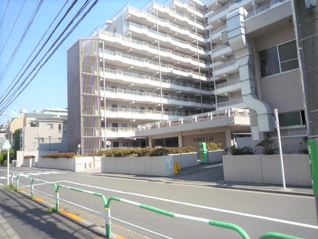 サニーコート滝野川の外観|外観