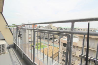 【展望】 | 長興寺こよしマンション