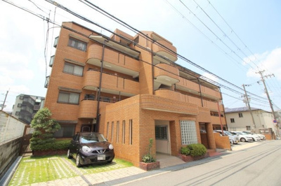 【外観】 | 長興寺こよしマンション