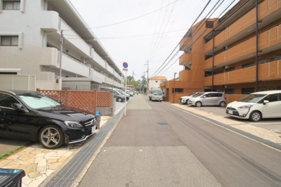 【周辺】 | 長興寺こよしマンション