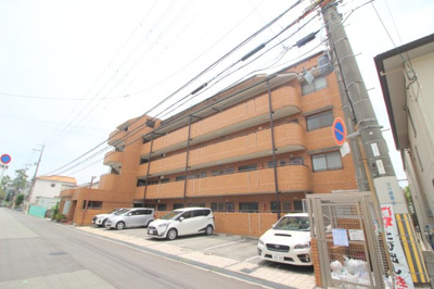 【外観】 | 長興寺こよしマンション