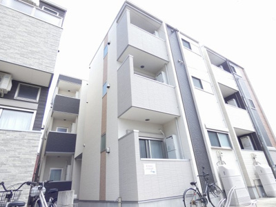 【外観】 | ハーモニーテラス下飯田町Ⅱ