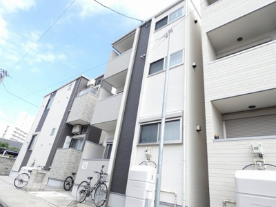 【外観】 | ハーモニーテラス下飯田町Ⅱ