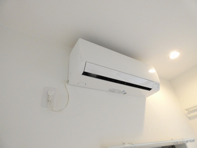 【寝室】 | ハーモニーテラス下飯田町Ⅱ