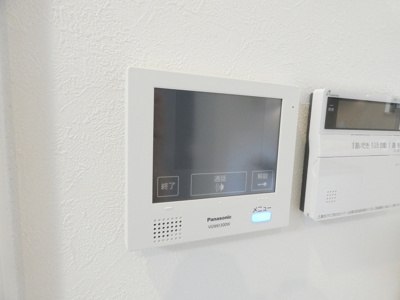 【セキュリティ】 | ハーモニーテラス下飯田町Ⅱ