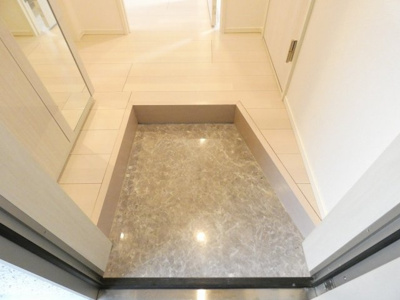 【玄関】 | ハーモニーテラス下飯田町Ⅱ