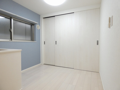 【寝室】 | ハーモニーテラス下飯田町Ⅱ