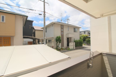 【展望】 | フジパレス池田天神EAST