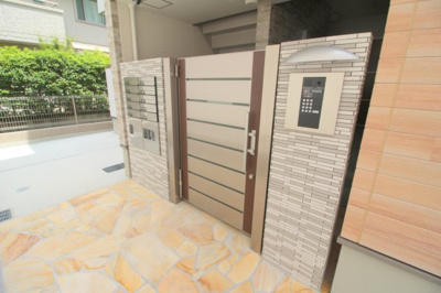 【エントランス】 | フジパレス池田天神EAST