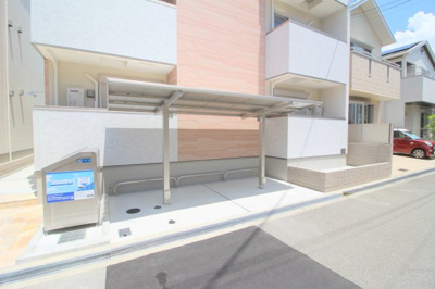 【その他共用部分】 | フジパレス池田天神EAST