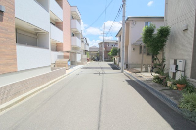 【周辺】 | フジパレス池田天神EAST