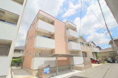 【外観】 | フジパレス池田天神EAST