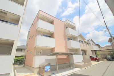 【外観】 | フジパレス池田天神EAST