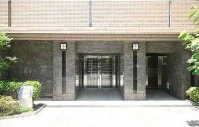 【エントランス】 | パレステュディオ飯田橋