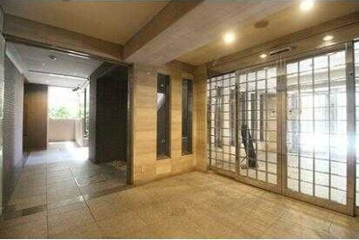 【エントランス】 | パレステュディオ飯田橋