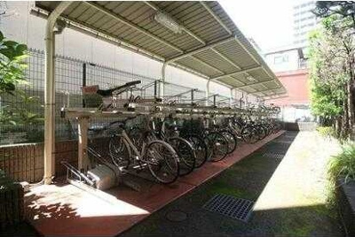 【その他共用部分】 | パレステュディオ飯田橋