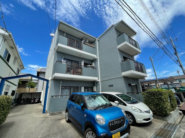 神戸市西区王塚台６丁目の賃貸マンション