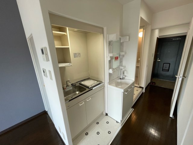 神戸市西区王塚台６丁目の賃貸マンションのキッチン