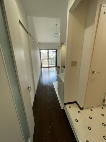 神戸市西区王塚台６丁目の賃貸マンションの内装