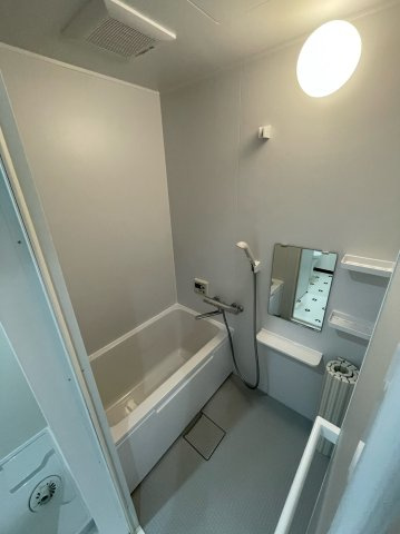 神戸市西区王塚台６丁目の賃貸マンションの浴室