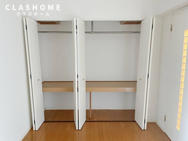 ANSER(アンセル)　　　刈谷市近郊の賃貸はクラスホームの収納|同物件の別部屋になります。