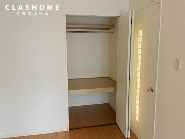 ANSER(アンセル)　　　刈谷市近郊の賃貸はクラスホームの収納|同物件の別部屋になります。