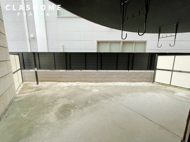 ANSER(アンセル)　　　刈谷市近郊の賃貸はクラスホームのバルコニー|同物件の別部屋になります。