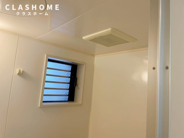 ANSER(アンセル)　　　刈谷市近郊の賃貸はクラスホームの浴室|同物件の別部屋になります。