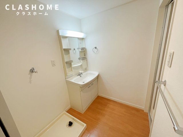 ANSER(アンセル)　　　刈谷市近郊の賃貸はクラスホームの洗面所|同物件の別部屋になります。