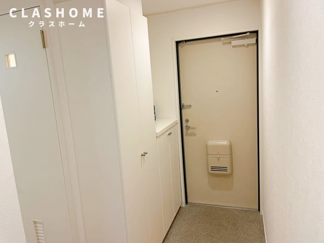 ANSER(アンセル)　　　刈谷市近郊の賃貸はクラスホームの玄関|同物件の別部屋になります。
