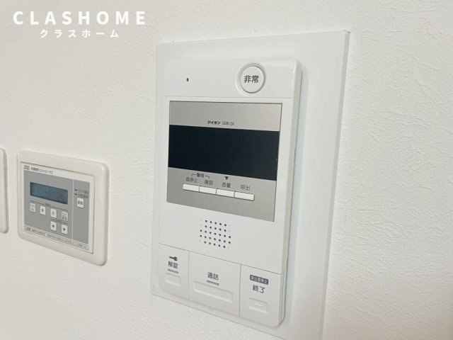 ANSER(アンセル)　　　刈谷市近郊の賃貸はクラスホームのセキュリティ|同物件の別部屋になります。