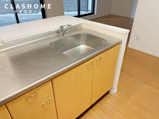 ANSER(アンセル)　　　刈谷市近郊の賃貸はクラスホームのキッチン|同物件の別部屋になります。