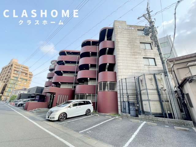 ANSER(アンセル)　　　刈谷市近郊の賃貸はクラスホームの外観