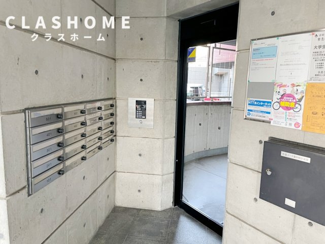 ANSER(アンセル)　　　刈谷市近郊の賃貸はクラスホームのセキュリティ