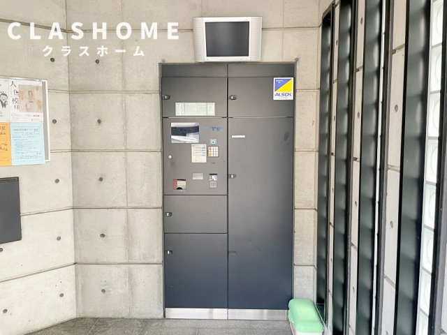 ANSER(アンセル)　　　刈谷市近郊の賃貸はクラスホームのロビー