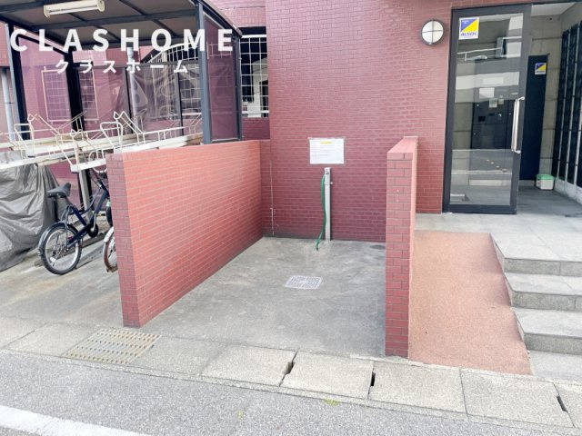 ANSER(アンセル)　　　刈谷市近郊の賃貸はクラスホームのその他共用部分