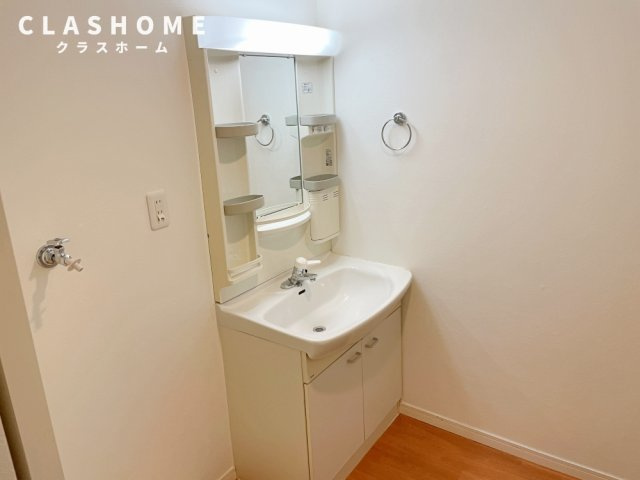 ANSER(アンセル)　　　刈谷市近郊の賃貸はクラスホームの洗面所|同物件の別部屋になります。