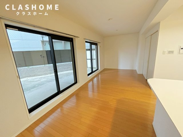 ANSER(アンセル)　　　刈谷市近郊の賃貸はクラスホームの居間・リビング|同物件の別部屋になります。