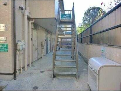 【エントランス】 | 叶コーポ