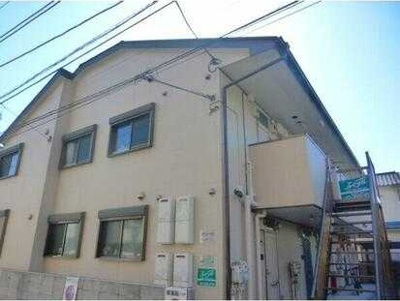 【外観】 | 叶コーポ