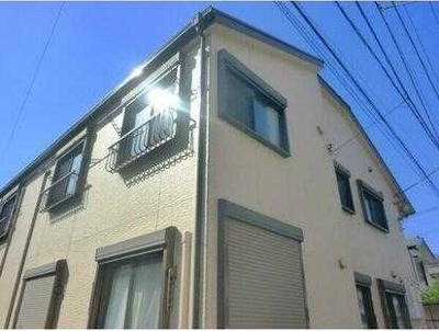 【外観】 | 叶コーポ