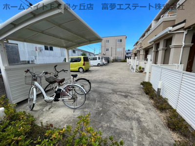 【その他共用部分】 | プランドボヌール光明池A棟