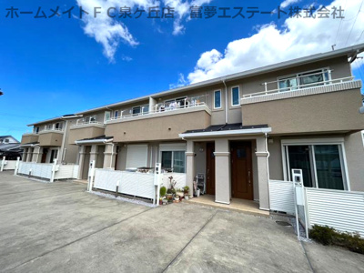 【外観】 | プランドボヌール光明池A棟