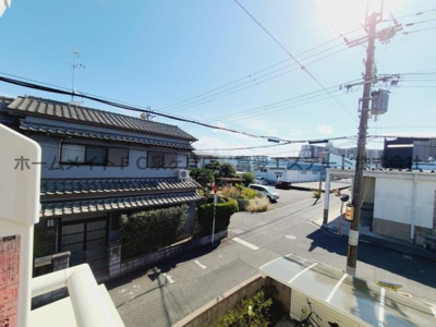 【展望】 | プランドボヌール光明池A棟